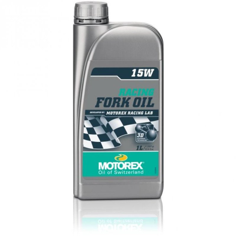 LUBRICANTE DE SUSPENSION 15W RACING MOTOREX