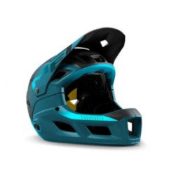 CASCO FULLFACE PARACHUTE MCR PETROL BLUE MET