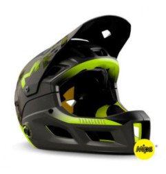CASCO PARACHUTE MCR CAMO LIME GREEN MET