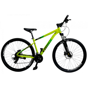 BICICLETA 29 TRINX M600 PRO MTB