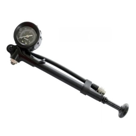 INFLADOR NEGRO MANUAL M/RST SHOCK