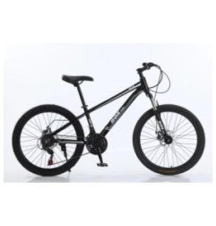 BICICLETA 24 BOX MTB ALUM C/CAMBIOS