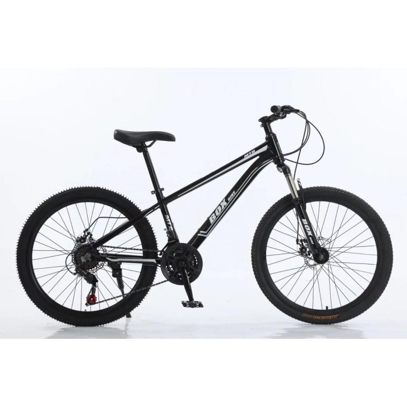 BICICLETA 24 BOX MTB ALUM C/CAMBIOS