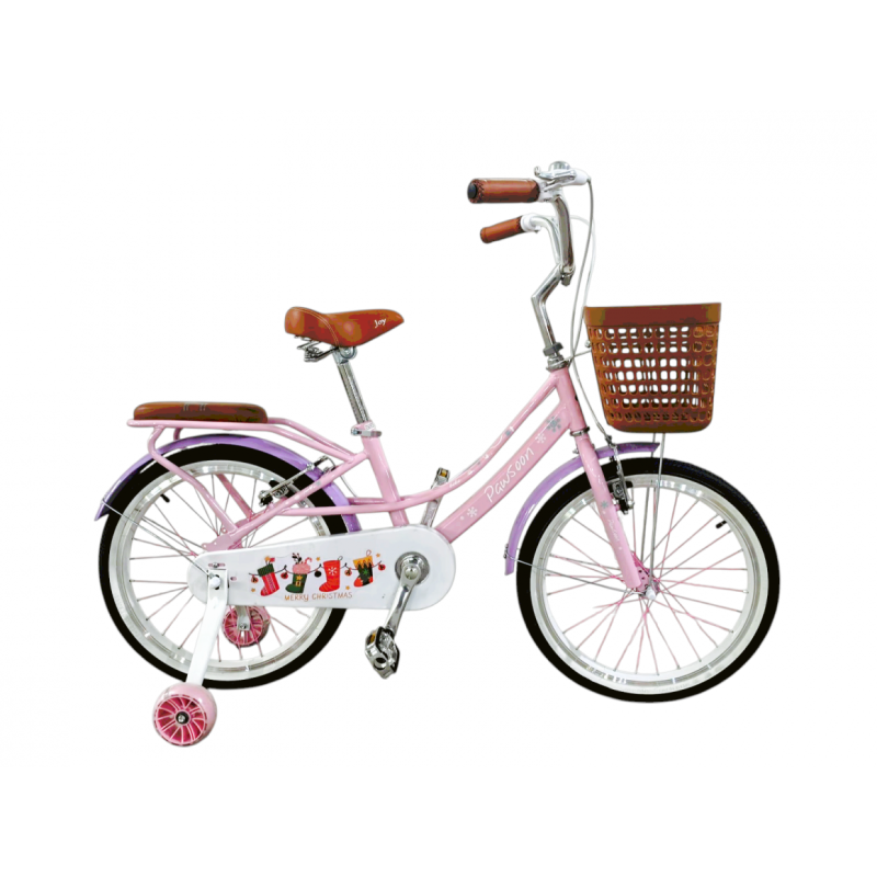 BICICLETA 20 JOY GIRL PAWSOON