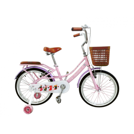 BICICLETA 20 JOY GIRL PAWSOON