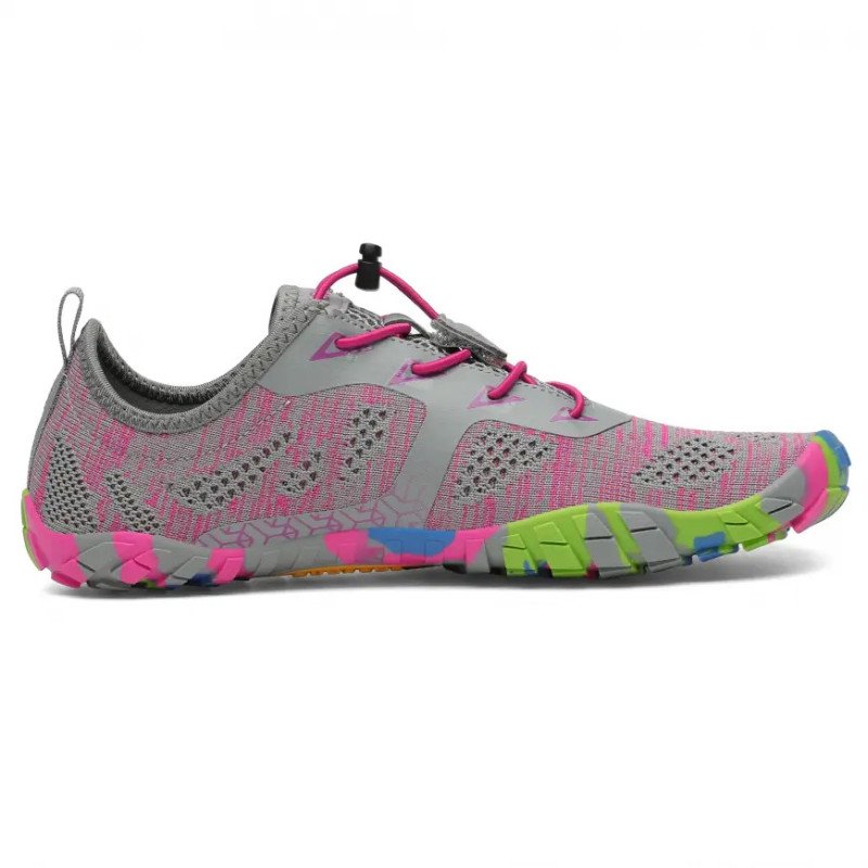 SAGUARO - ZAPATILLA SMART II BAREFOOT SPORT – ROSA