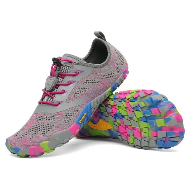 SAGUARO - ZAPATILLA SMART II BAREFOOT SPORT – ROSA