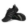 SAGUARO - ZAPATILLA VIGOR II - BAREFOOT SPORT SHOES - NEGRO
