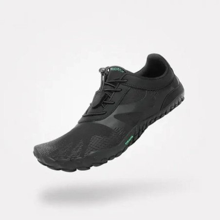 SAGUARO - ZAPATILLA BAREFOOT CHASER VITALITY III - NEGRO