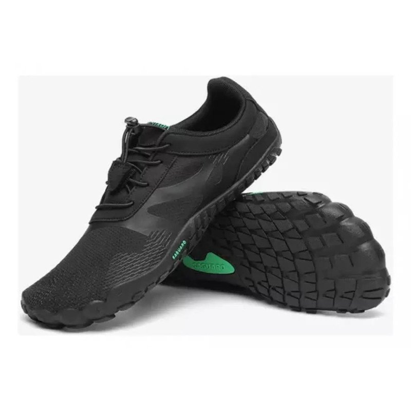 SAGUARO - ZAPATILLA BAREFOOT CHASER VITALITY III - NEGRO