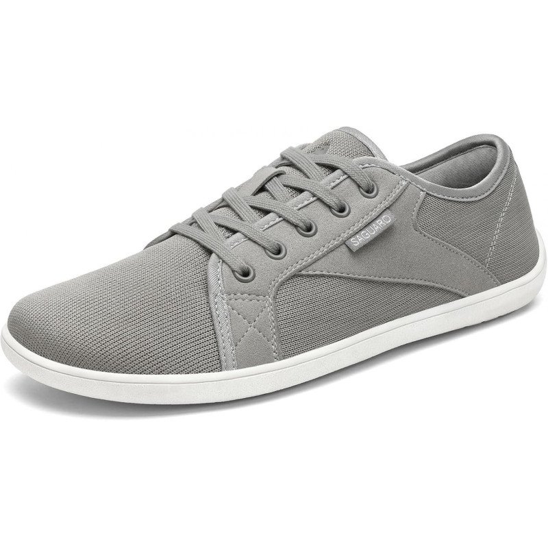 SAGUARO - ZAPATILLA FREE WALKER LUCK I BAREFOOT CASUAL SHOES - GRIS