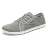 SAGUARO - ZAPATILLA FREE WALKER LUCK I BAREFOOT CASUAL SHOES - GRIS
