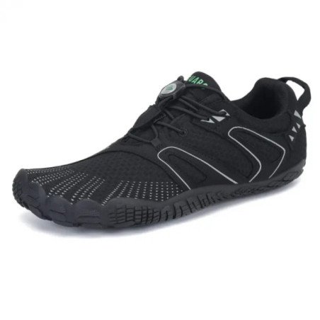 SAGUARO - ZAPATILLA VITALITY IV BAREFOOT - NEGRO