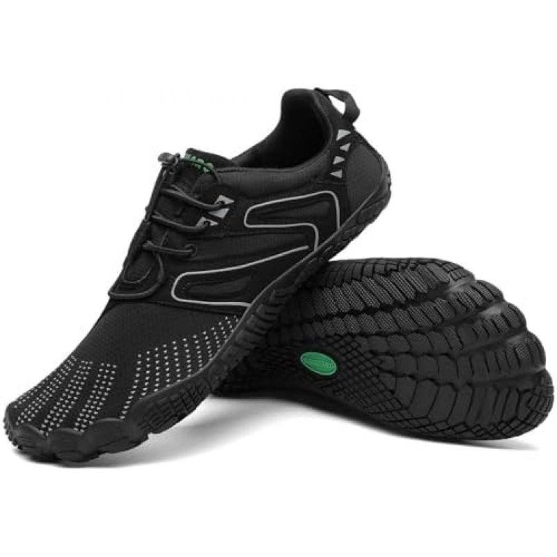 SAGUARO - ZAPATILLA VITALITY IV BAREFOOT - NEGRO
