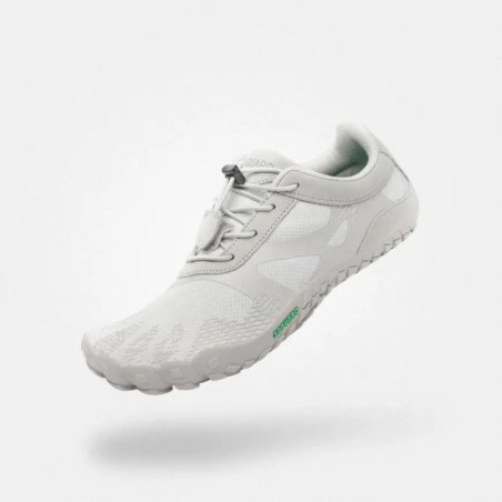 SAGUARO - ZAPATILLA BAREFOOT CHASER VITALITY III - GRIS