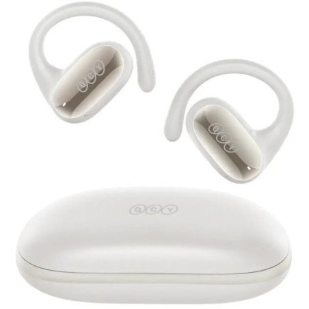 QCY - AUDÍFONOS CROSSKY ENC GTR2 BT 5.4 28HRS IPX5 IMPERMEABLE
