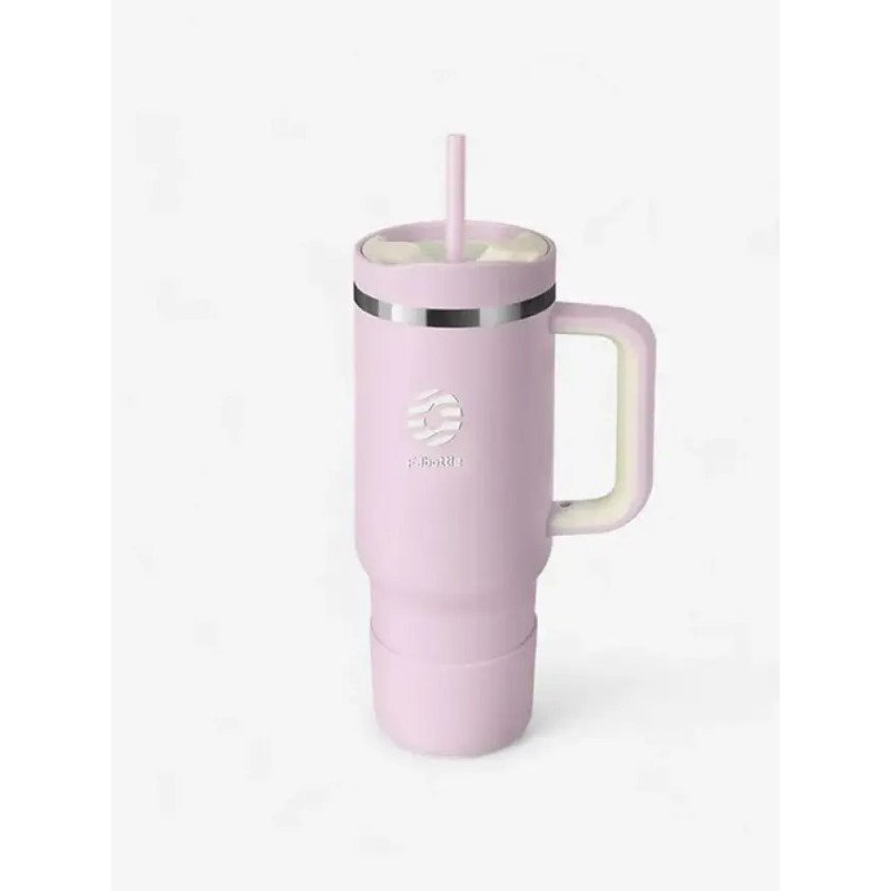 FJBOTTLE - BOTELLA MUG TÉMICO ACERO CON TAPA DE TRITÁN 40 OZ