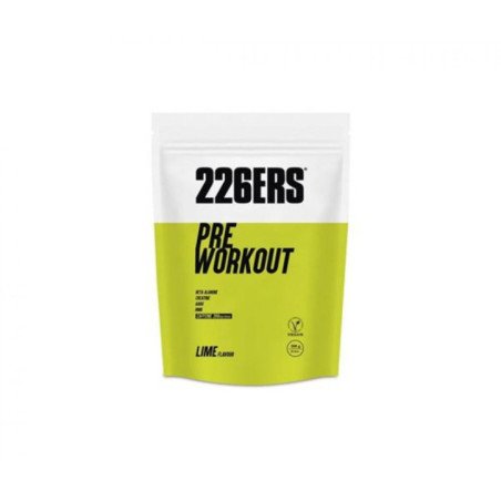 PRE WORKOUT LIMA C/CAFEINA 300GR
