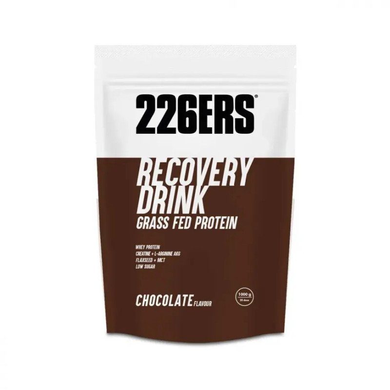 RECOVERY DRINK CHOCOLATE 1000 GR