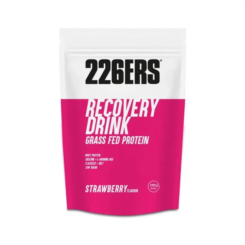 RECOVERY DRINK FRESA 1000 GR