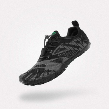 SAGUARO - ZAPATILLA FREE I - SPORT BAREFOOT - NEGRO
