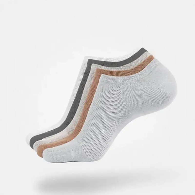 SAGUARO - MEDIAS CALCETINES DE DEDOS PACK 05 PARES