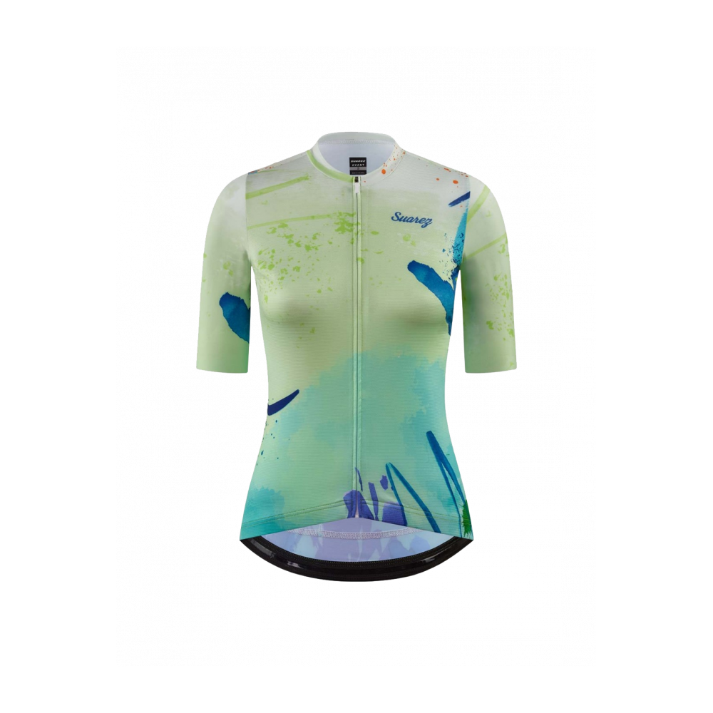 JERSEY SUAREZ SS WOMEN WATERCOLOR TALLA M