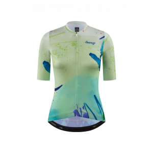 JERSEY SUAREZ SS WOMEN WATERCOLOR TALLA M
