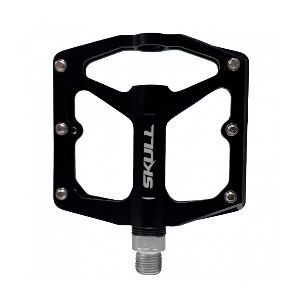 PEDAL MTB SKULL PLATAFORMA RODAJE HF-625