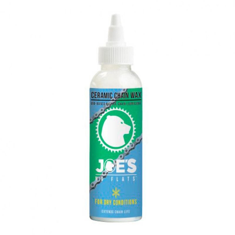 LUBRICANTE CADENA JOES CERAMICO 125ML CONDICIONES SECAS