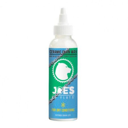 LUBRICANTE CADENA JOES CERAMICO 125ML CONDICIONES SECAS
