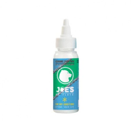 LUBRICANTE CADENA JOES CERAMICO 60ML CONDICIONES SECAS