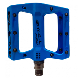 PEDAL MTB NYLON PLATAFORMA B573 SKULL