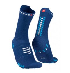 MEDIA CALCETIN PRO RACING V4.0 RUN HIGH SODALITE - FLUO BLUE MEDIA CALCETIN PRO RACING V4.0 RUN HIGH SODALITE - FLUO BLUE