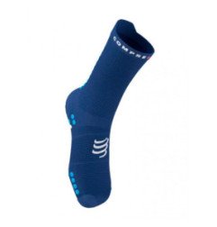 MEDIA CALCETIN PRO RACING V4.0 RUN HIGH SODALITE - FLUO BLUE MEDIA CALCETIN PRO RACING V4.0 RUN HIGH SODALITE - FLUO BLUE