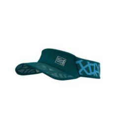 VISERA VISOR SPIDERWEB ULTRALIGHT SHADED SPRUCE - HAWAIIAN OCEAN VISERA VISOR SPIDERWEB ULTRALIGHT SHADED SPRUCE - HAWAIIAN OCEAN