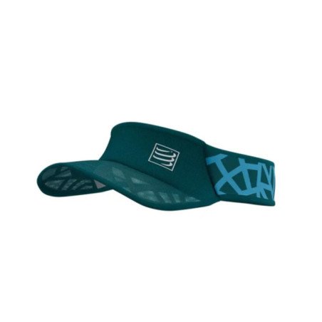 VISERA VISOR SPIDERWEB ULTRALIGHT SHADED SPRUCE - HAWAIIAN OCEAN