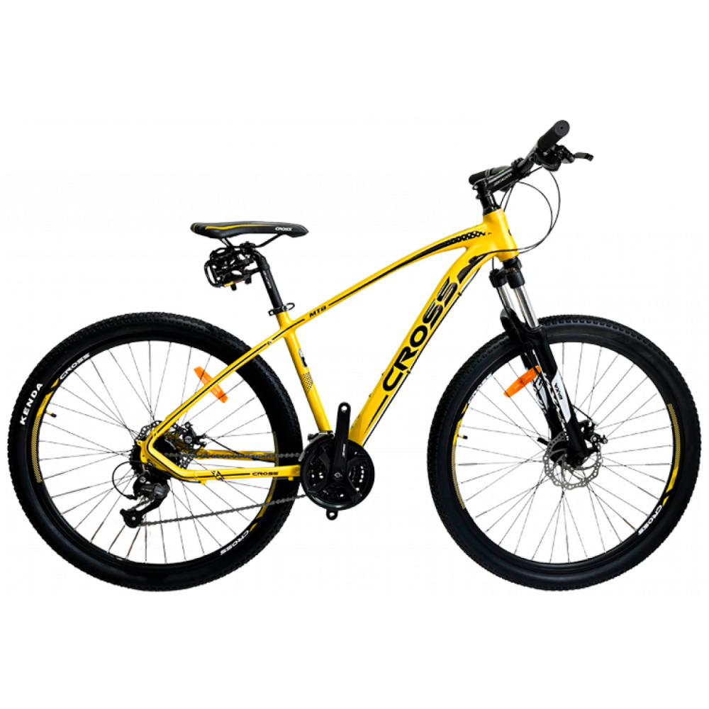 BICICLETA 29 MTB CROSS YC01 COLOR