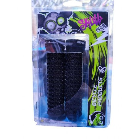 MANIGUETE MTB SKULL HL-247 PUNTOS