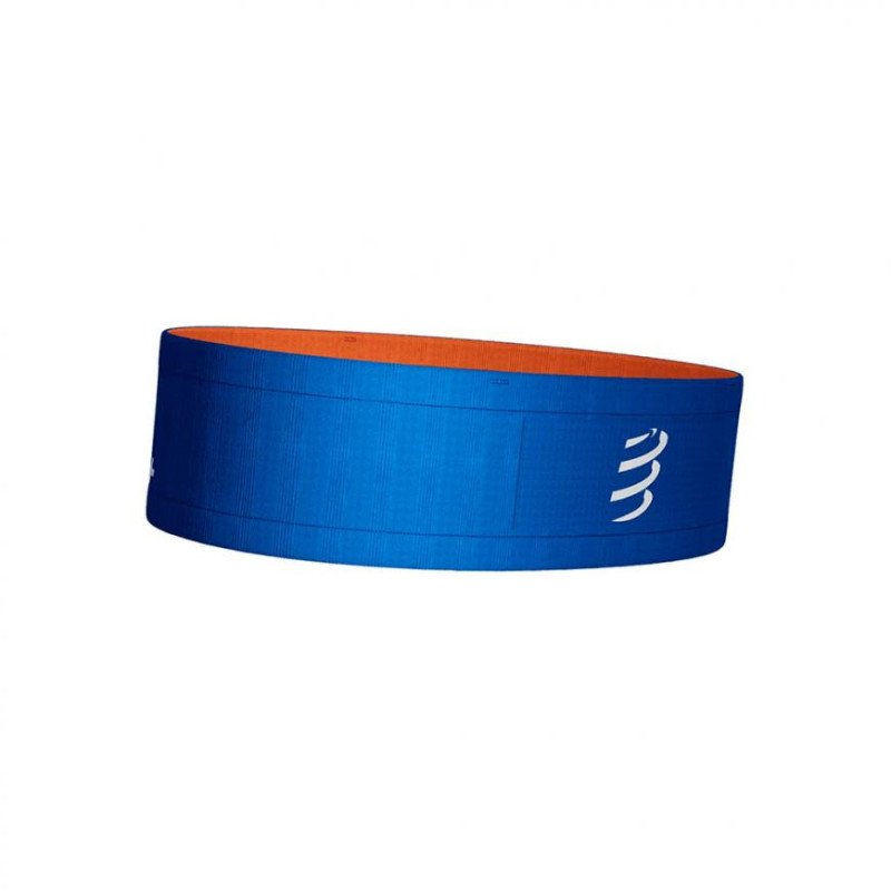 CINTURON FREE BELT AZUL - ANARANJADO