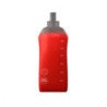 BOTELLA FLEXIBLE ERGOFLASK 300ML ROJO COMPRESSPORT