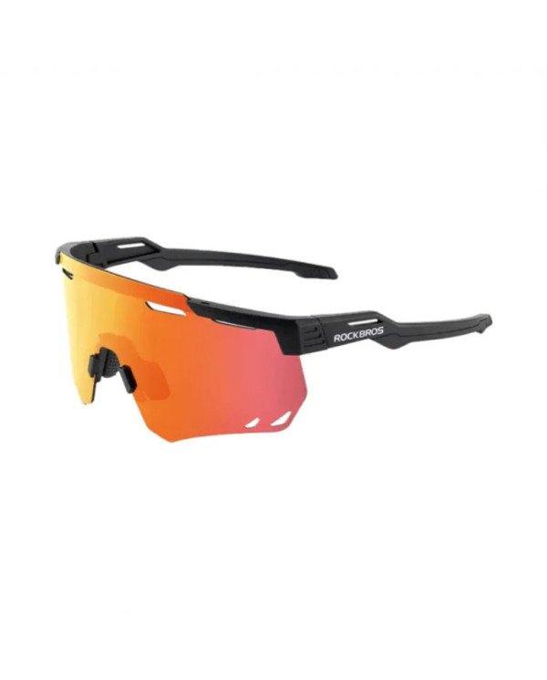 LENTES CICLISMO POLARIZADOS ROCKBROS SP323-BK