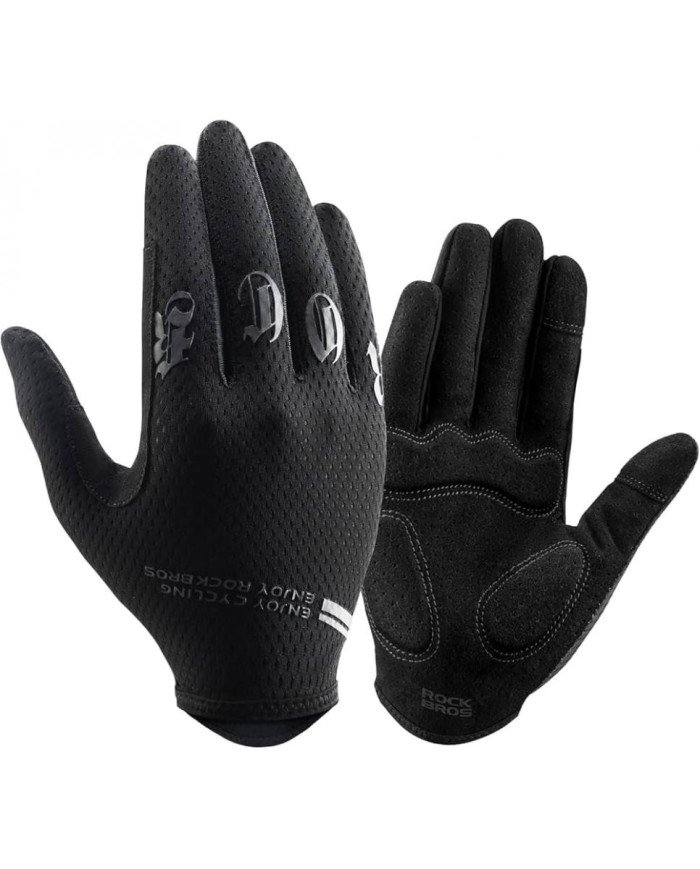 GUANTES DEDOS LARGO ROCKBROS S284