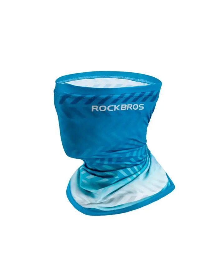 BUFANDA CICLISMO ROCKBROS LF314-BL AZUL