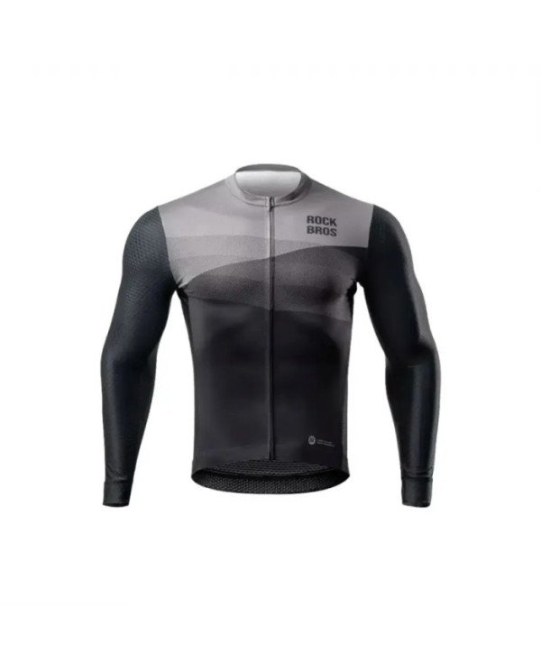 JERSEY  M/LARGA ZH0509 ROCKBROS