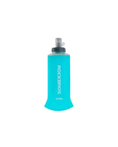 BOTELLA FLEXIBLE 500ML ROCKBROS DCBT-7001 BOTELLA FLEXIBLE 500ML ROCKBROS DCBT-7001