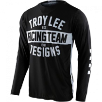 JERSEY NEGRO S TROY LEE