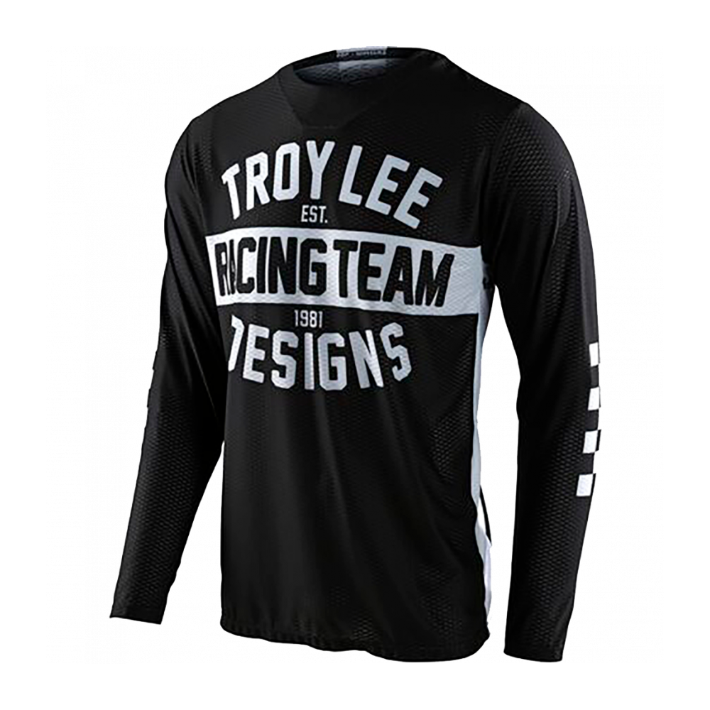 JERSEY NEGRO S TROY LEE