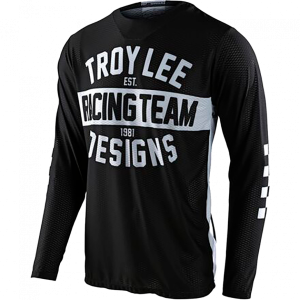 JERSEY NEGRO S TROY LEE
