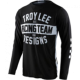JERSEY NEGRO S TROY LEE
